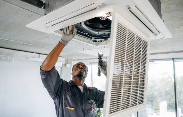 Licensed Heat Pump Repair service in Athens, IL - FH HVAC